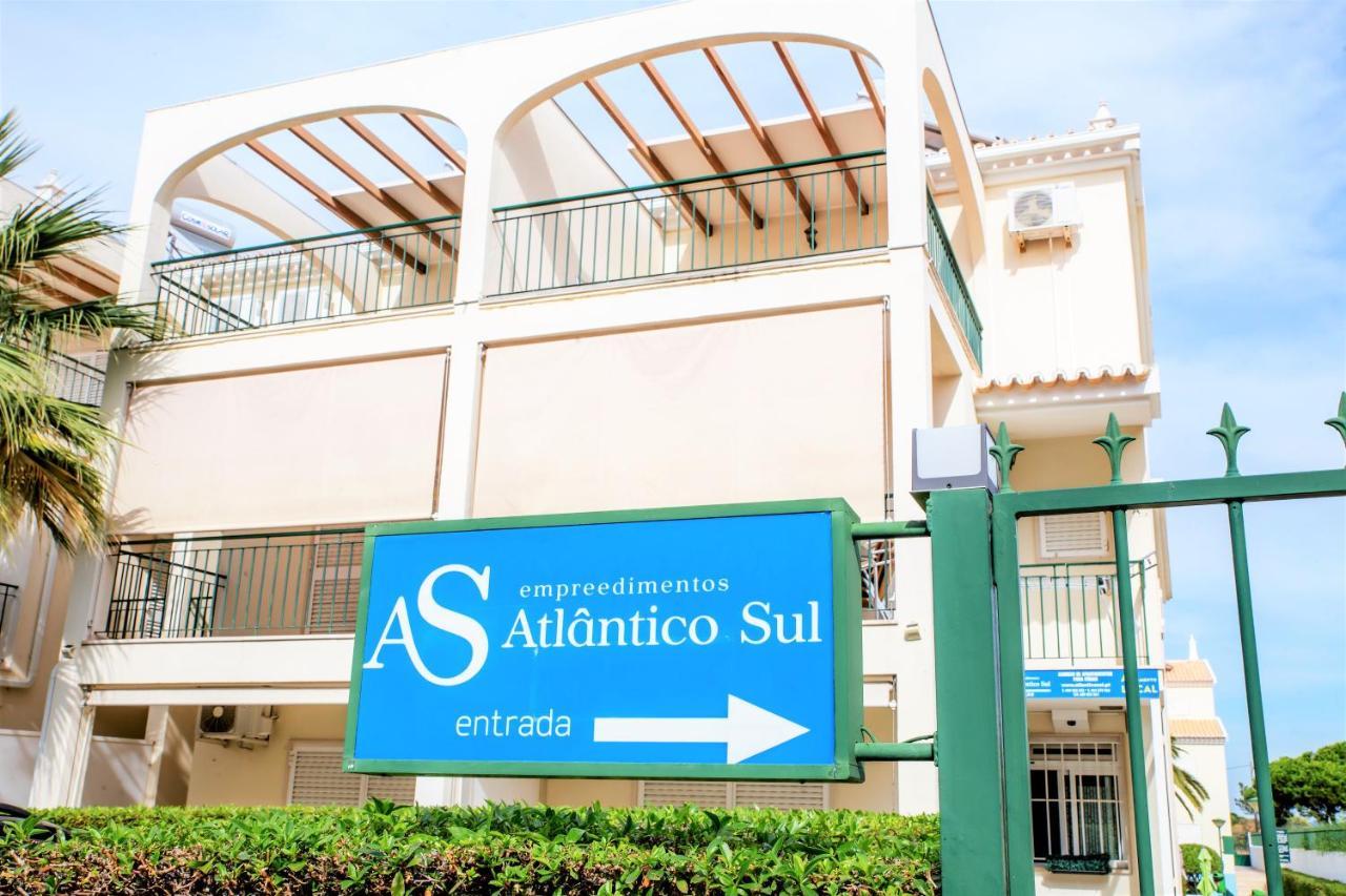 Atlantico Sul Διαμέρισμα Quarteira Εξωτερικό φωτογραφία